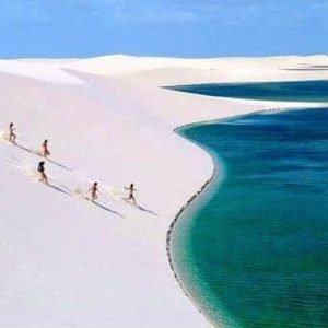It’s not a mirage! This flooded desert in Brazil will leave you awestruck by its beauty
