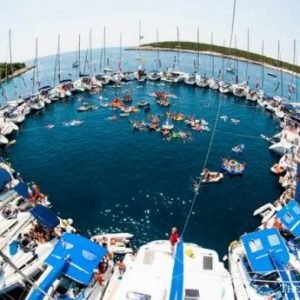 Yacht Week Croatia Trip