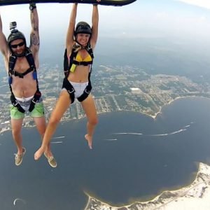 Learn Skydiving Trips To The South Of France