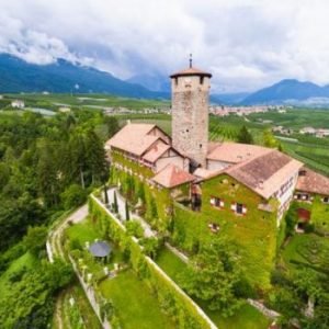 Alert! Italy is giving away hundreds of old castles and monasteries for free.