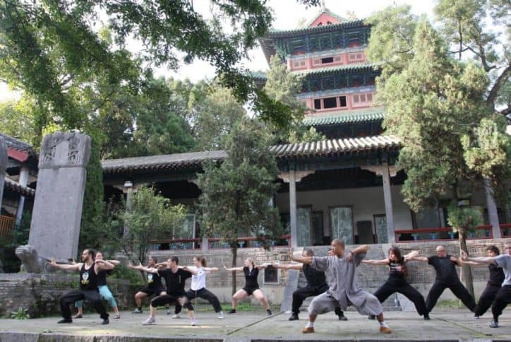 Learn Kung Fu in China from Shaolin Monks at the shaolin temple with gobeepbeep.com