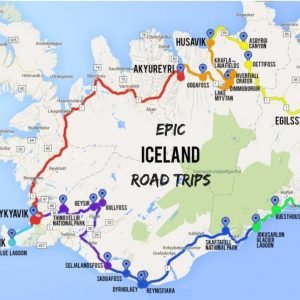 A Budget Road Trip Across Iceland’s Legendary Ring Road