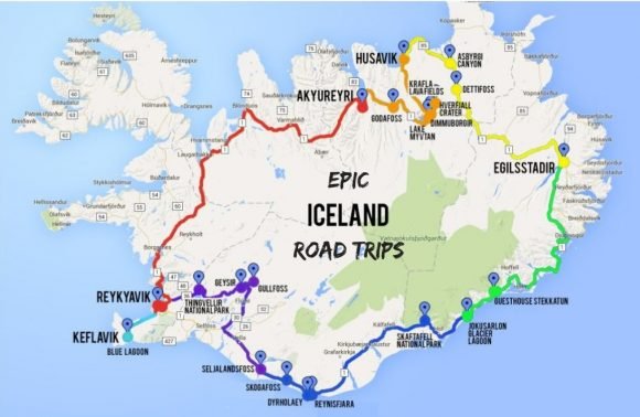 A Budget Road Trip Across Iceland’s Legendary Ring Road
